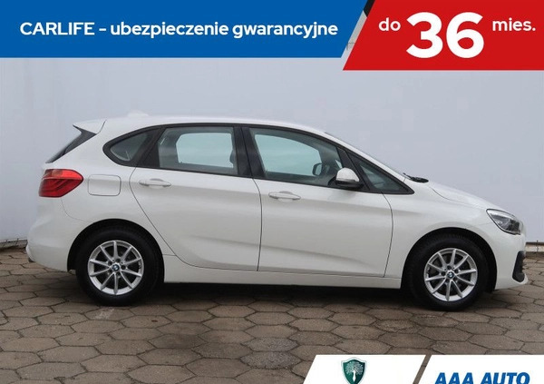 BMW Seria 2 cena 75000 przebieg: 161086, rok produkcji 2021 z Siemiatycze małe 121